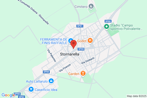 Lafaenza Marilena