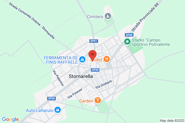 Poste Italiane - Ufficio Postale Di Stornarella