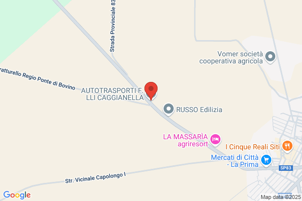 Societa Cooperativa Autotrasportatori Stornarella (S.R.L.)