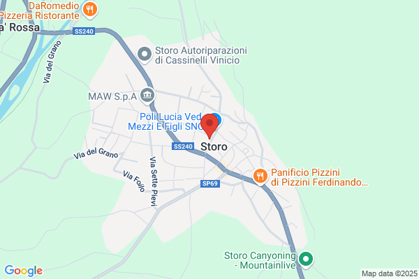 Consorzio Elettrico di Storo