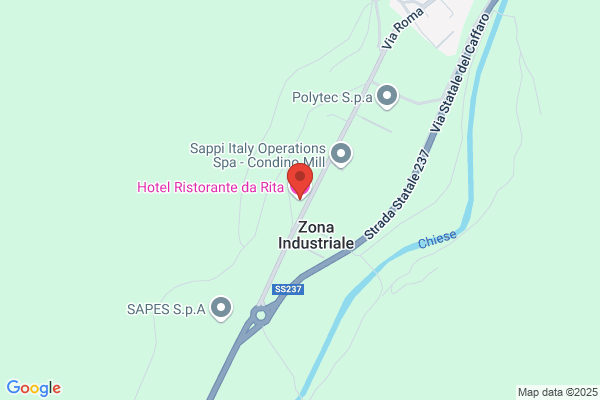 Hotel Ristorante da Rita