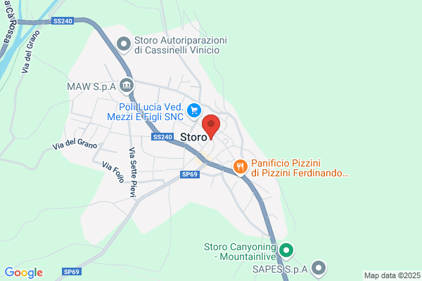 Famiglia Cooperativa Valle Del Chiese Scarl