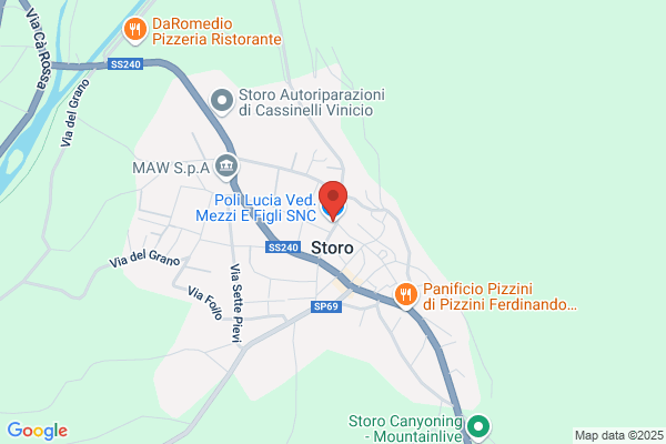 Poli Lucia Ved. Mezzi & Figli (S.N.C.)