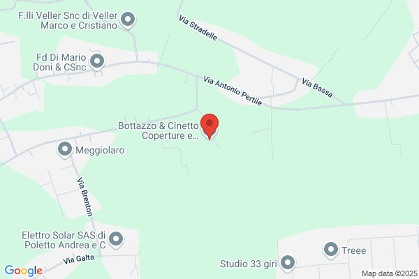 Bottazzo & Cinetto Coperture e Rifacimento Tetti