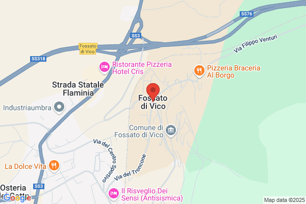 Fossato Alessandro