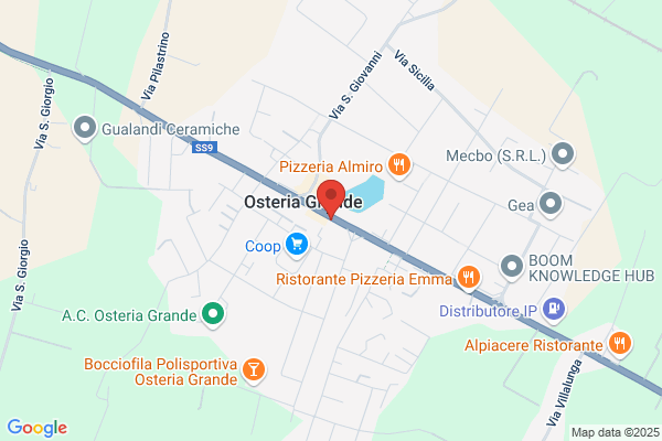 Pizzeria Prosciutteria Enoteca Novecento