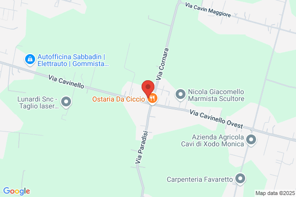 Trattoria Prandin
