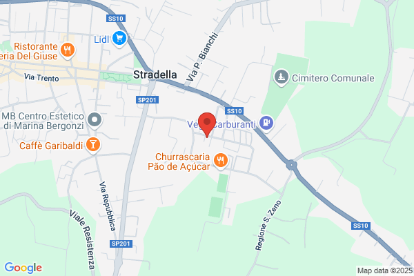 Radicelli sante