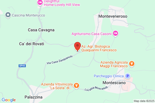 Quaroni & Mori Di Quaroni G.E Chiesa p.S.N.C.