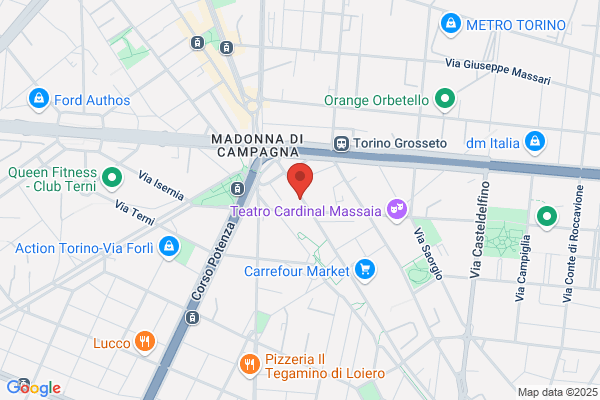 Melrose Avenue Di Cappelletti Stefania