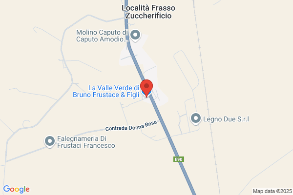 Valle bruno