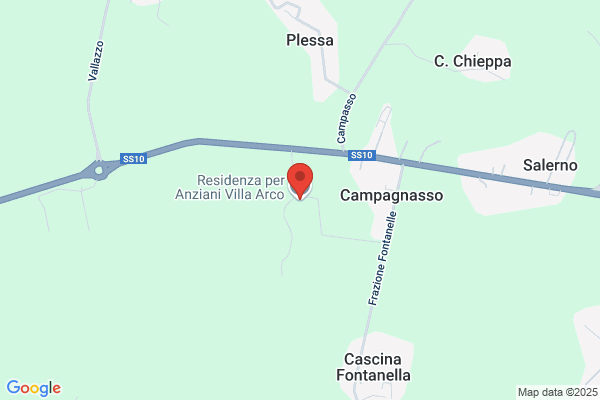 Villa Arco Casa Famiglia per Anziani