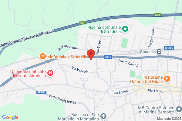 Clinica Veterinaria Oltrepo