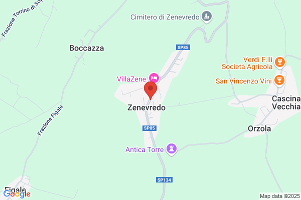 Pizzi ernestino
