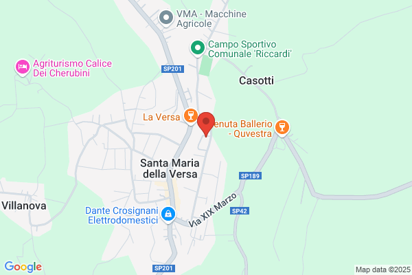 Vetreria Oltrepo Pavese S.R.L.