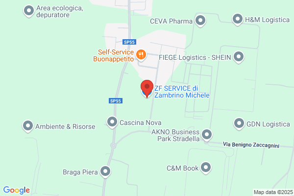 Z.C. Snc Di Cimino A. E Zerbin g. & C.