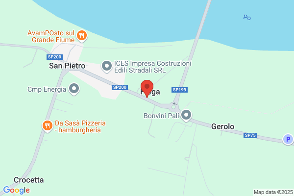 Ristorante Pizzeria Vecchio Ponte