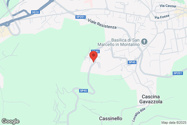 Ristorante Bellavista Di Montebruciato