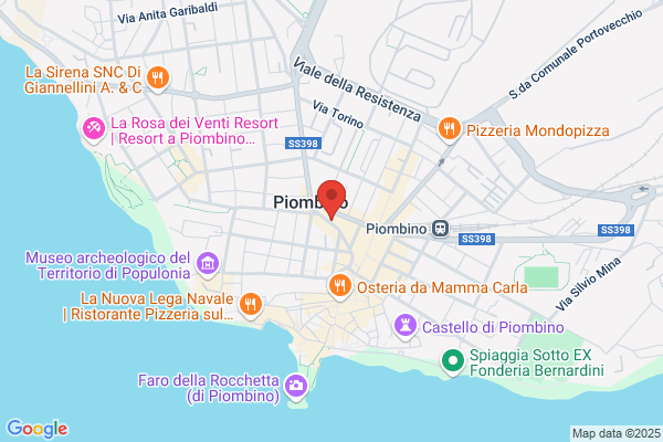 Ristorante Mangiafoco Di Bulleri Giancarlo