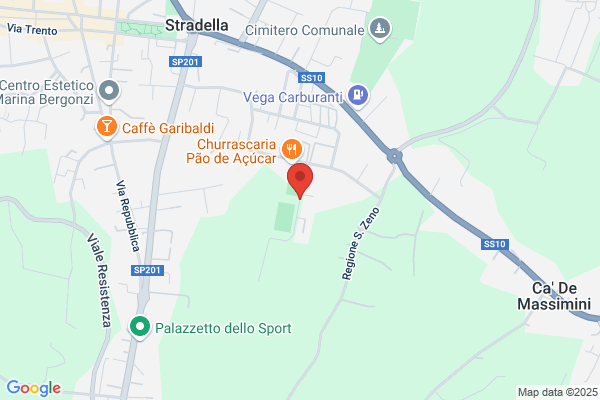 Stadio Sas Di Carena Angelo E C.