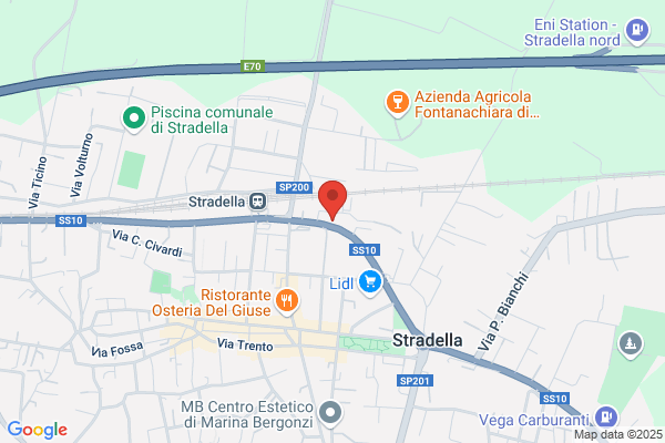 Ambulatorio Veterinario Stradella
