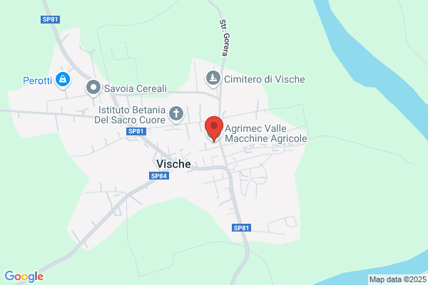 Agrimec Valle Macchine Agricole