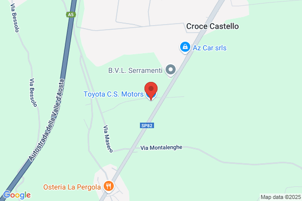 C.S. Motors