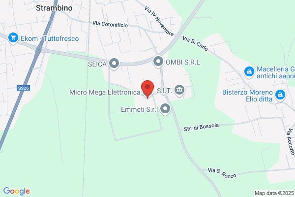 Micro Mega Elettronica
