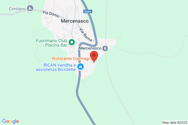 Ristorante Darmagi