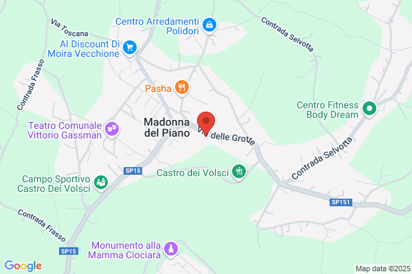 Parrucchiera Da Pina