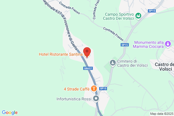 Ristorante Hotel da Santina