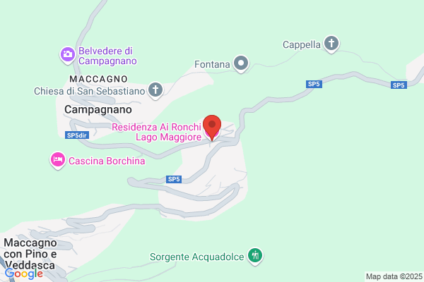 I Ronchi S.A.S. Di Giovanni Martinotti E c.