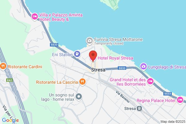 Hotel Royal S.A.S. Di Vittorio Rosa E c.