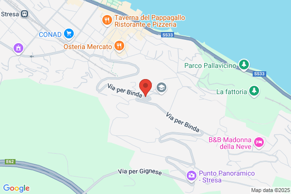 Istituto Prof.Le Di Stato Per I Servizi alberghieri e. maggia