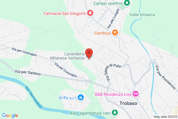 Lavanderia Milanese Verbania S.R.L.