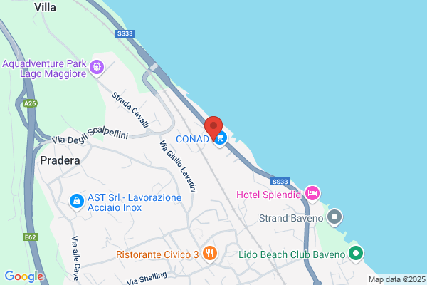 Ristorante La Perla del Lago