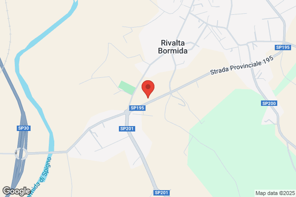 Esso Rivalta Bormida