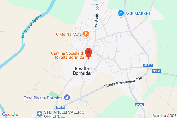 Cantina Sociale di Rivalta Bormida