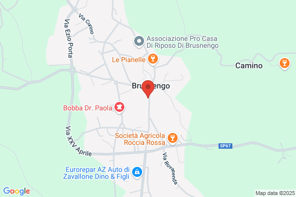 Autoscuola Brusnengo