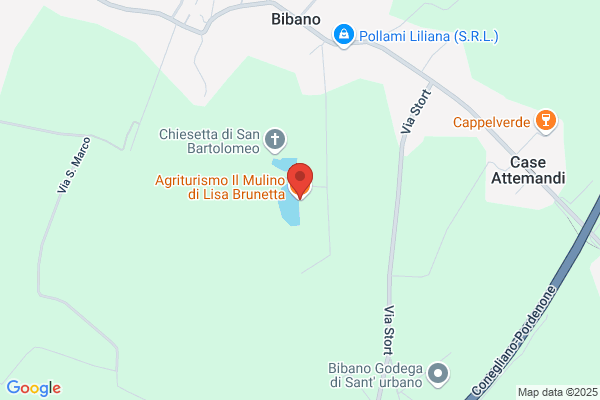 Il Mulino Di Baruffi Giuseppina
