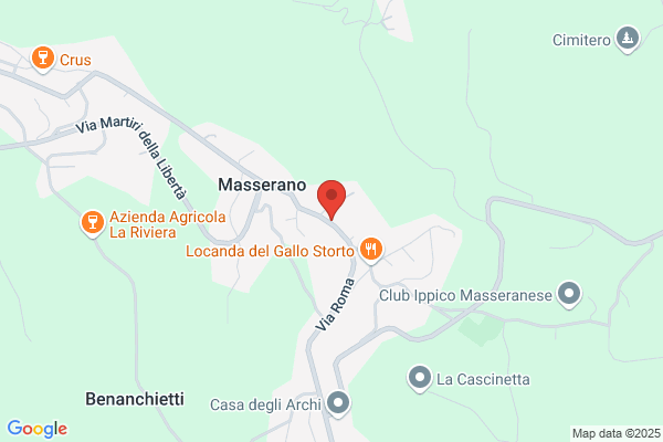 Parrocchia Di Masserano