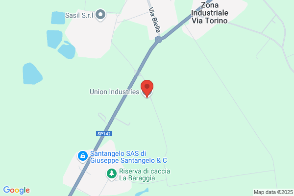 Union Industries S.P.A.