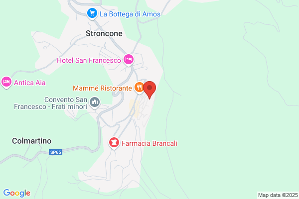 Taverna La Mola Di Felci A.Maria