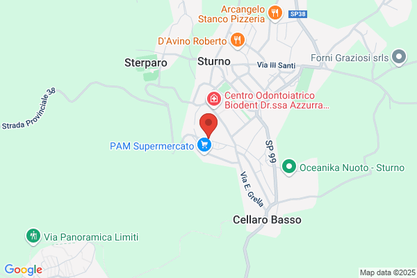 Casa Religiosa S.Brigida
