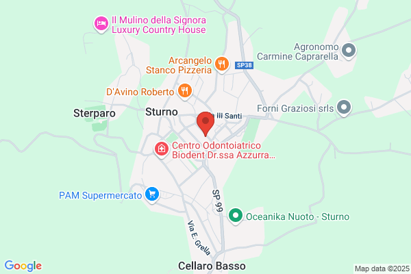 Gestef S.A.S. Di Tierno S.& C.