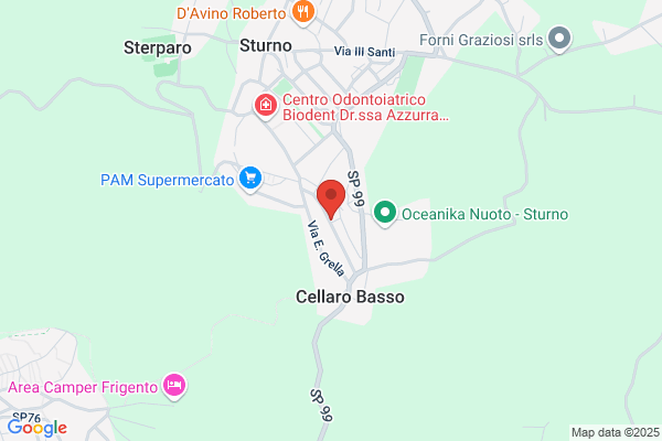 Il Salotto Di Manzi Paride Sas
