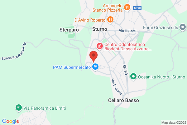 Miele giuseppe (Geom.)