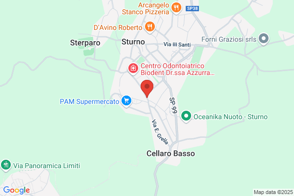 Non Solo Hi Fi Di Portofranco Aldorasi r. rosa