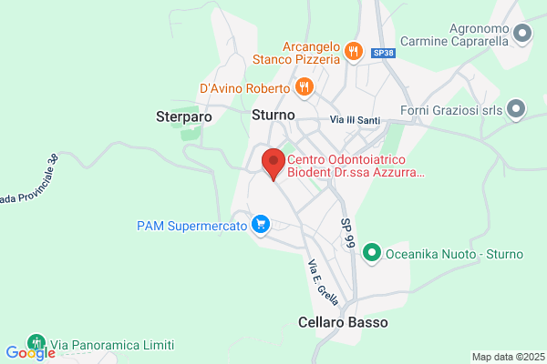 Sasso rocco (Ing.)