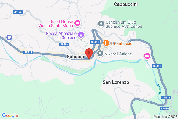 Fondazione Sublacense Vita E Famiglia